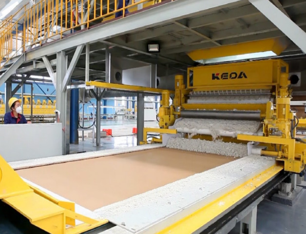 Jalur Produksi Mordern Stone™