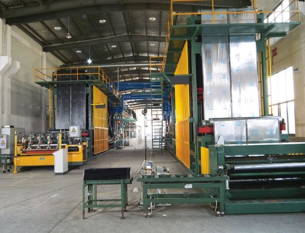 Sistem Layanan Kedap Air Nol Cacat (Top 1 di China)