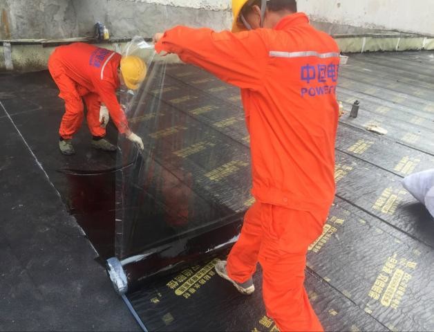 Mekanisme Asuransi Proyek Sistem Layanan Kedap Air Nol Cacat