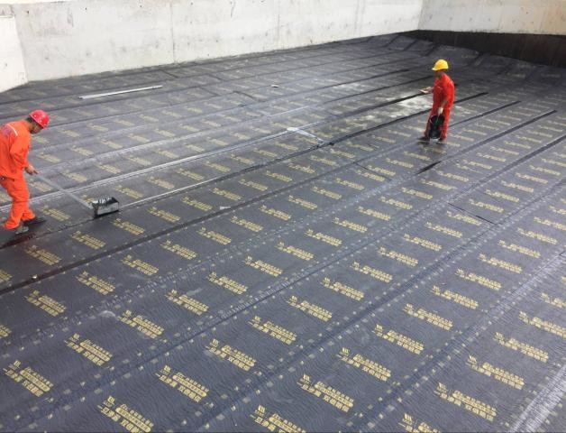 Pengenalan Bondsure® Self-adhesive Waterproofing Series
