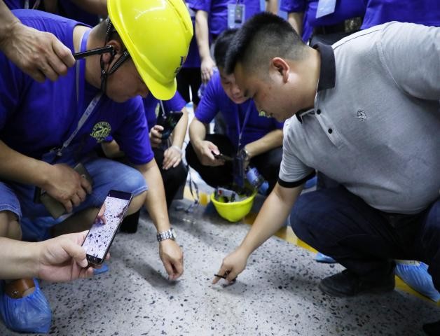 Keuntungan Utama Sistem Pengerasan Lantai Berbasis Air Joaboa Tech