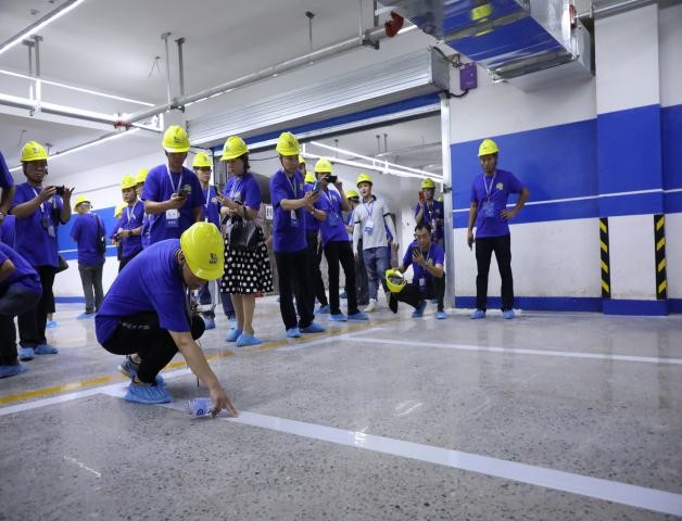 Standar Eksekutif Sistem Pengerasan Lantai Berbasis Air Joaboa Tech