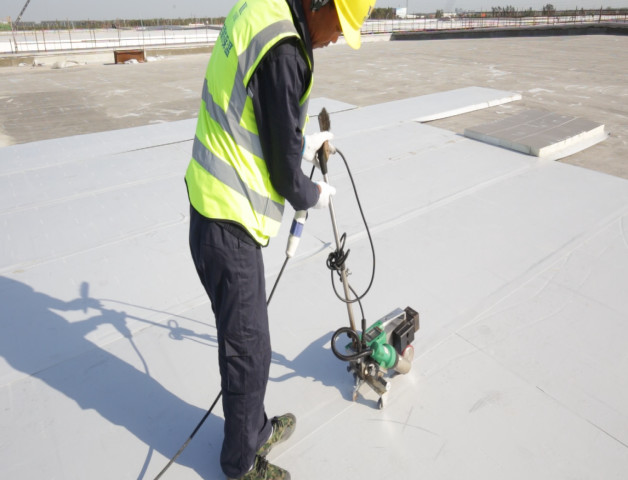 Pengenalan WiCi Waterproofing & Isolasi Sistem Atap Terpadu