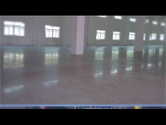 Sistem Pengerasan Lantai Cair Berbasis Air