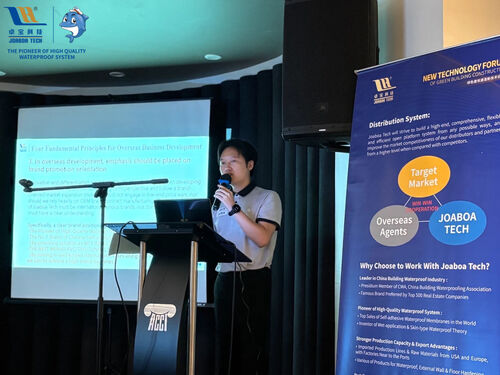 Latest company news about2025 Green Building Forum Global Tour:Philippines Stop - Solusi Berkelanjutan untuk Arsitektur Tropis!